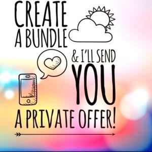 Bundle BUNDLE BUNDLE!